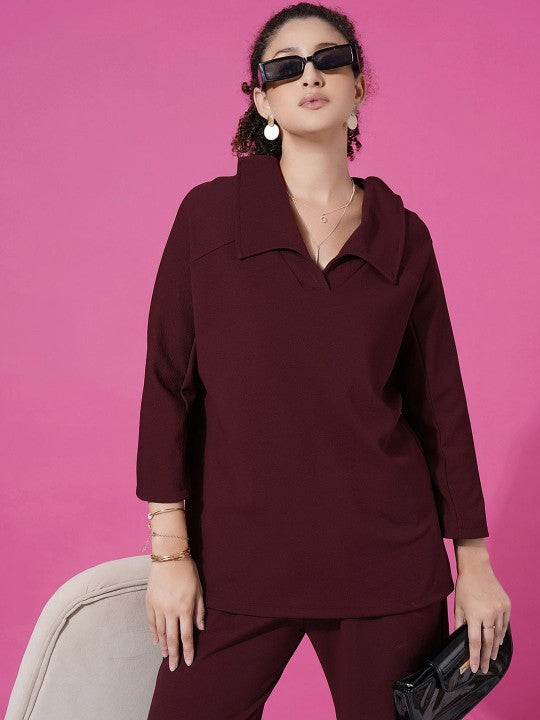 Plain Pyjamas Set