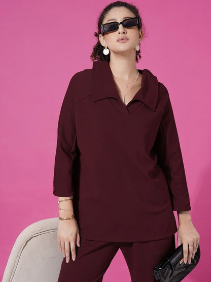 Plain Pyjamas Set