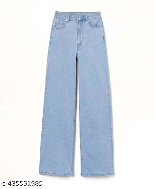 Kiara Statement Denim Jeans