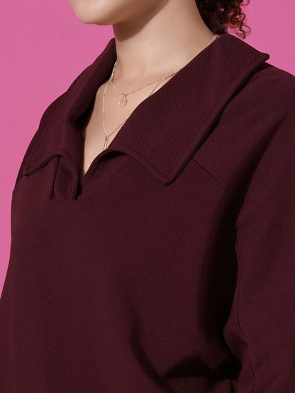 Plain Pyjamas Set