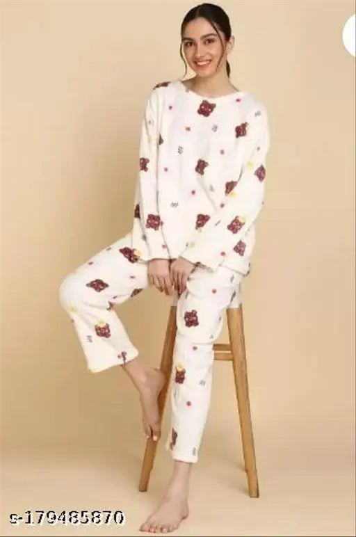 Kiara Co-Ord Pyjama Set