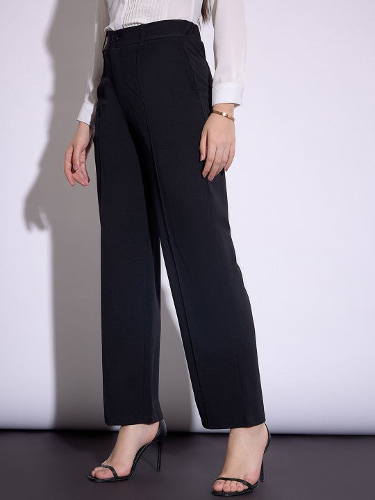 Formal Parallel Trousers