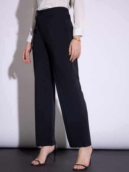 Formal Parallel Trousers