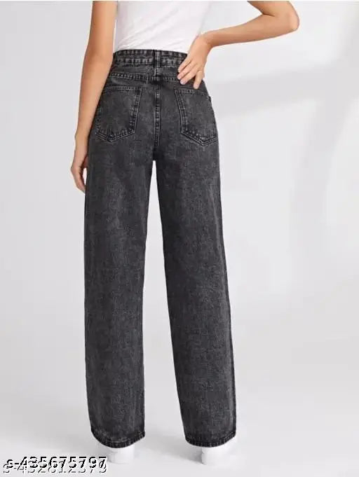 Luna Statement Denim Jeans