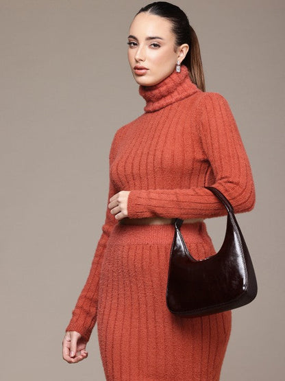 Beckett Acrylic Co-Ord Dress