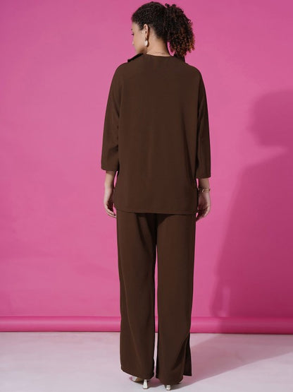 Plain Pyjamas Set