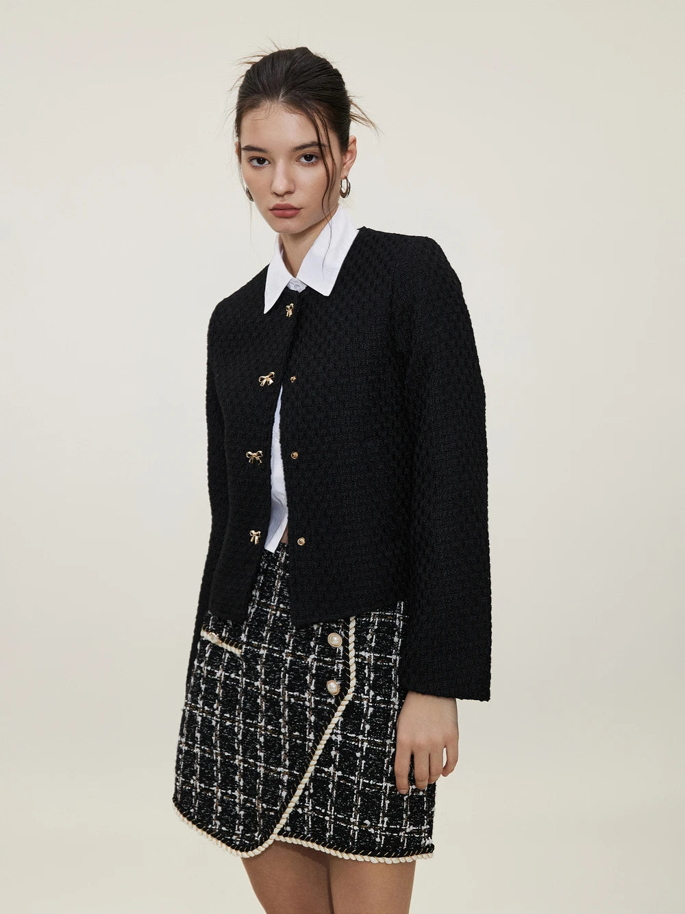 Barry Textured Coat