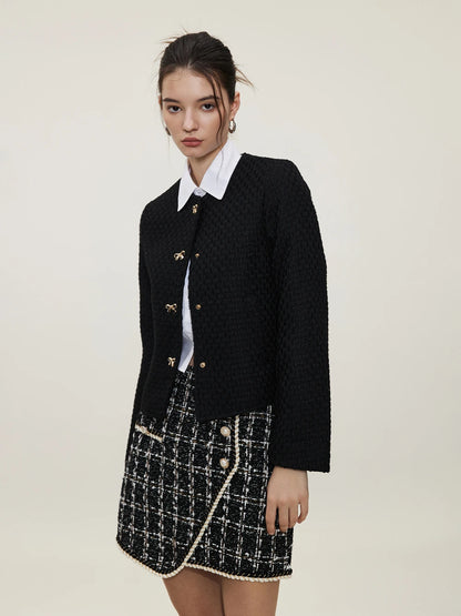 Barry Textured Coat