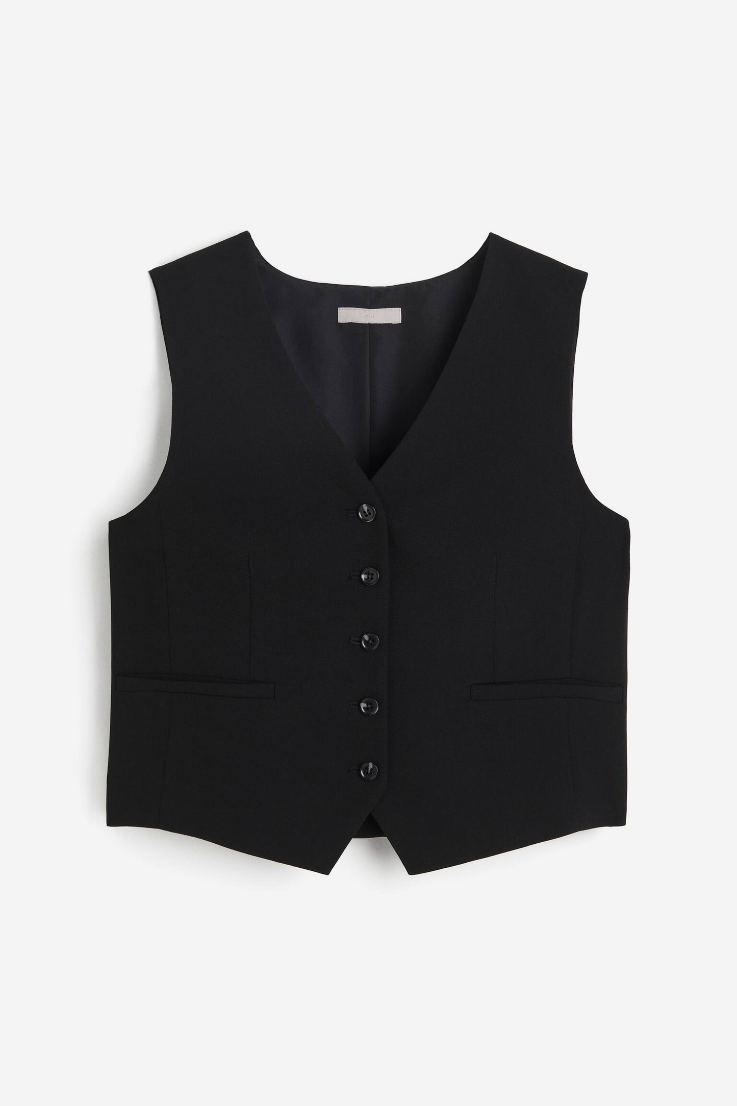 Crêpe Suit Waistcoat