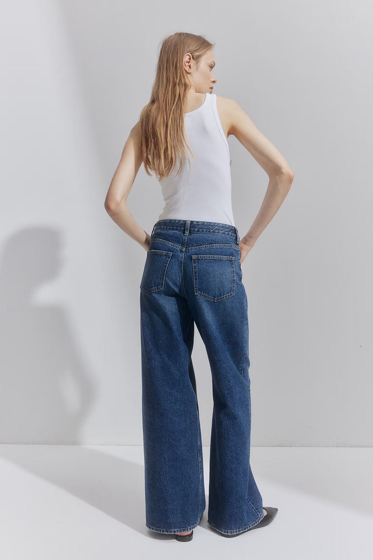 Molly Wide Jeans