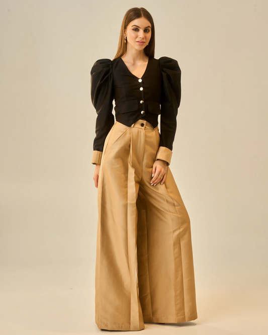 Moon Dark And Fawn Cord Set