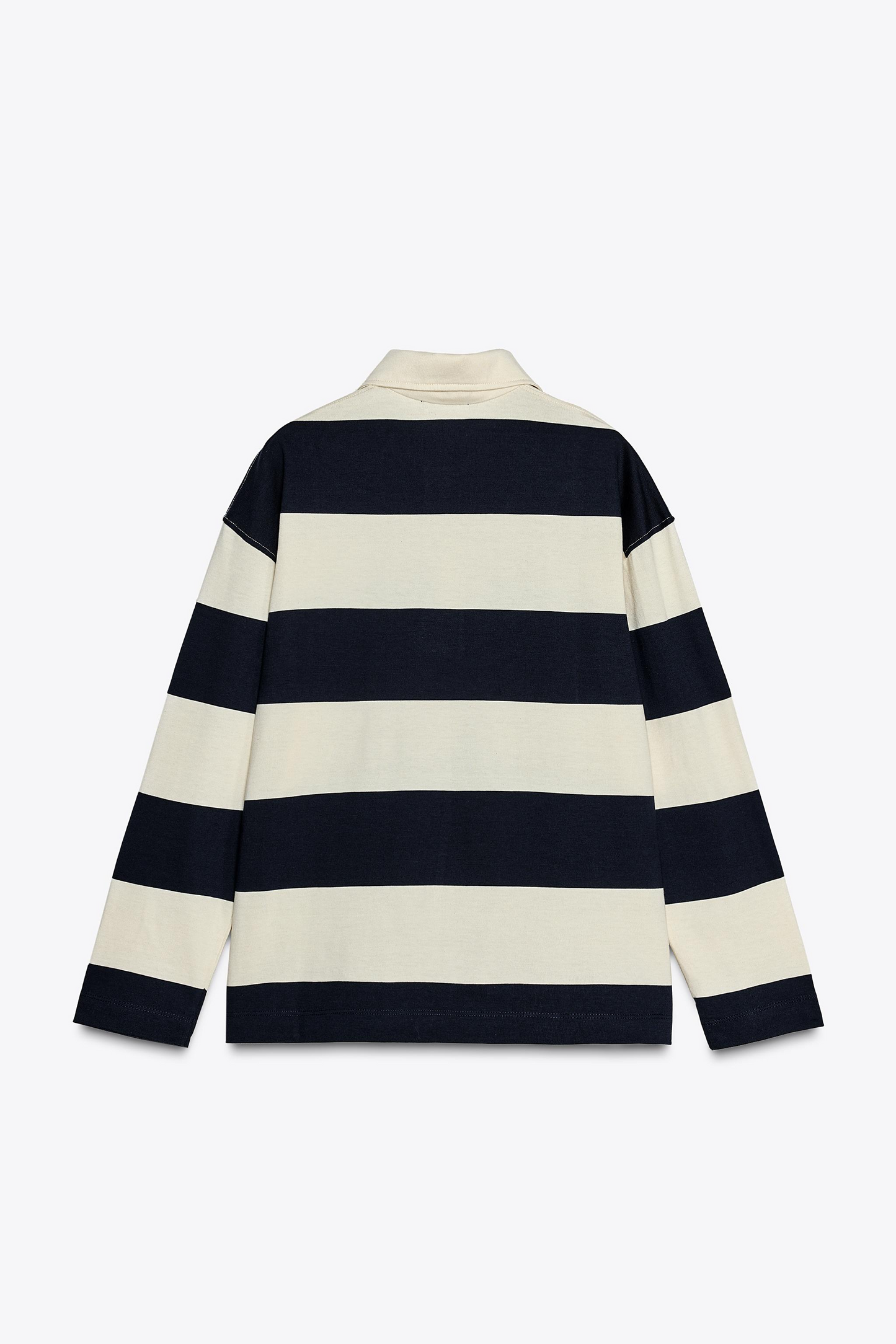 Jouri Striped Polo Shirt