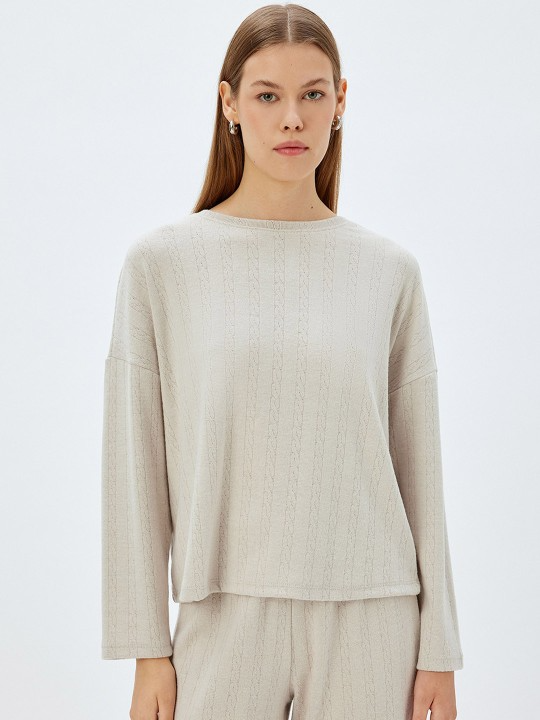 Natalia Comfortable Co-Ord Set