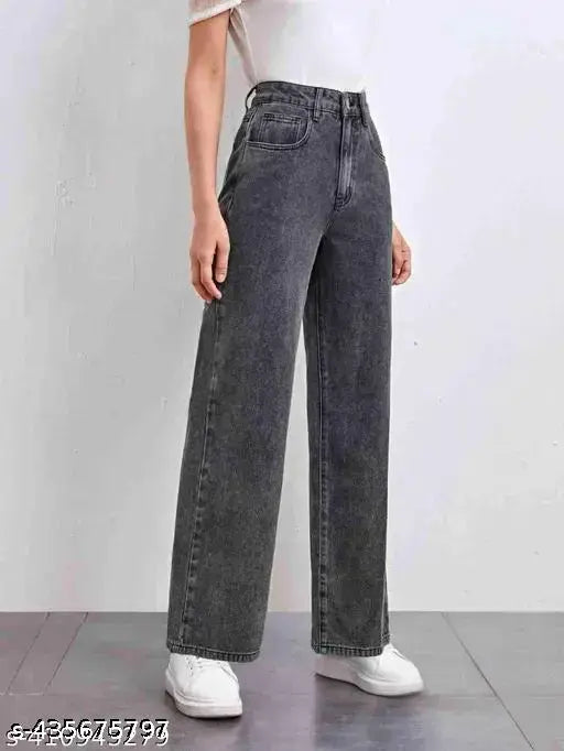 Luna Statement Denim Jeans