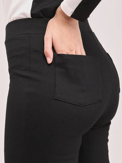 Black Skinny Pants