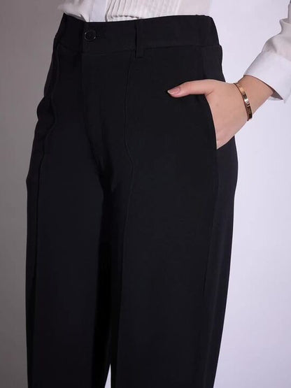 Formal Parallel Trousers