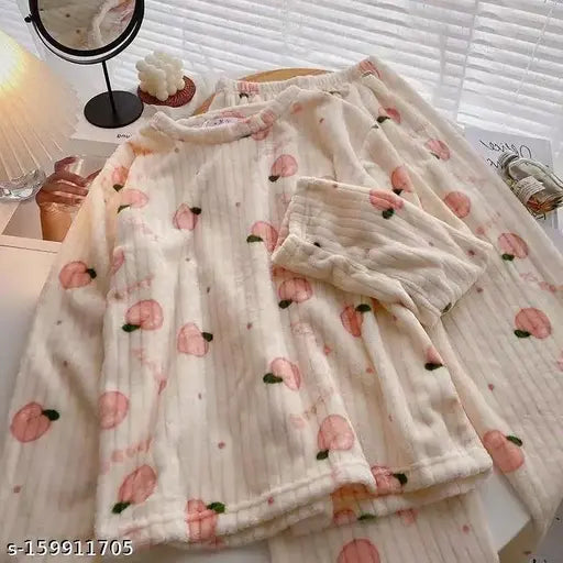 Kiara Co-Ord Pyjama Set