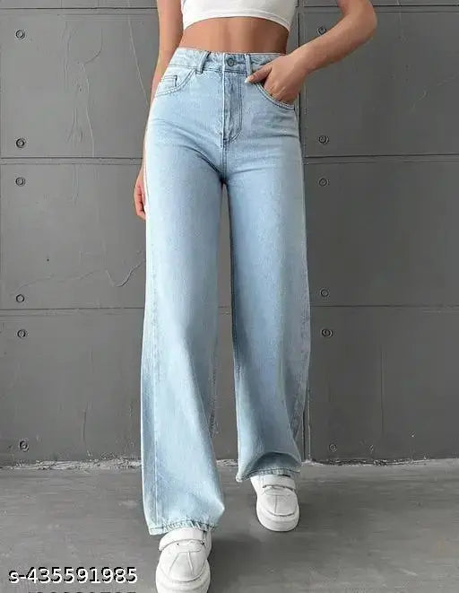 Kiara Statement Denim Jeans