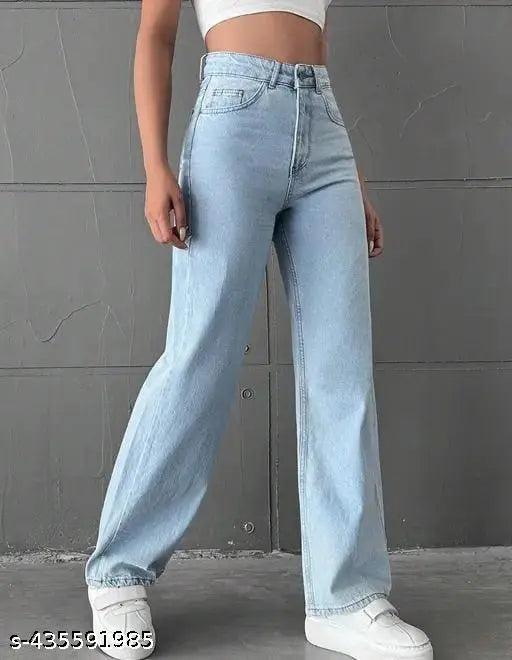 Kiara Statement Denim Jeans