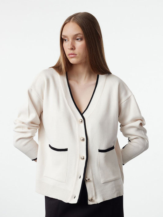 Blaze Lined Hot Cardigan