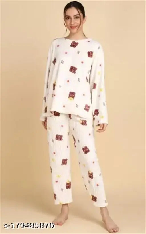 Kiara Co-Ord Pyjama Set